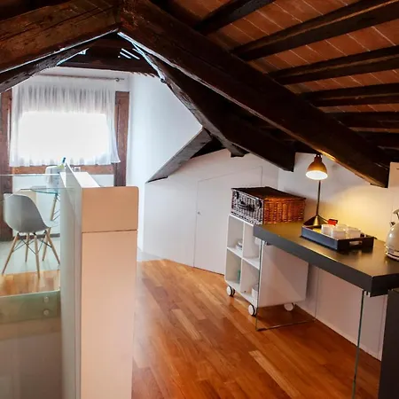 Ca' Della Scimmia - Rialto Bridge, Apartment