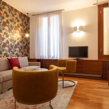 Ca' Della Scimmia - Rialto Bridge, Apartment *