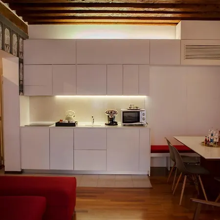 Apartment Ca' Della Scimmia - Rialto Bridge,