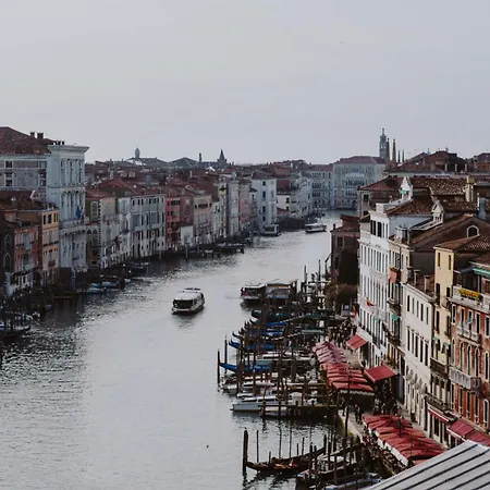 Ca' Della Scimmia - Rialto Bridge, Apartment *