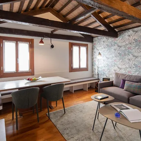Ca' Della Scimmia - Rialto - Appartement