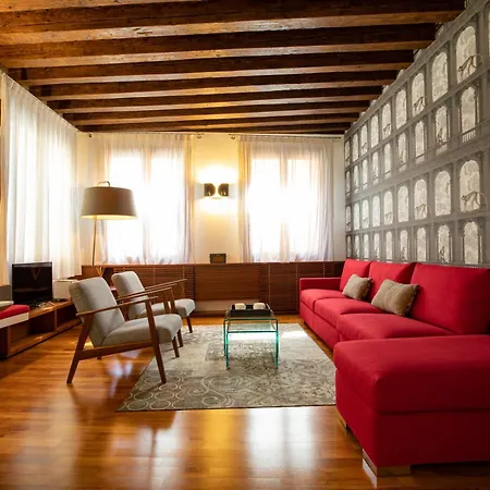 Ca' Della Scimmia - Rialto Bridge, Apartment *