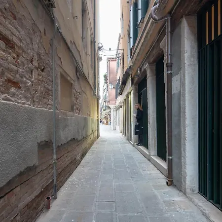 Ca' Della Scimmia - Rialto Bridge, Apartment *