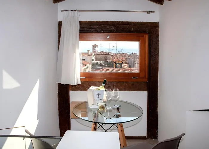 Ca' Della Scimmia - Rialto - Appartement