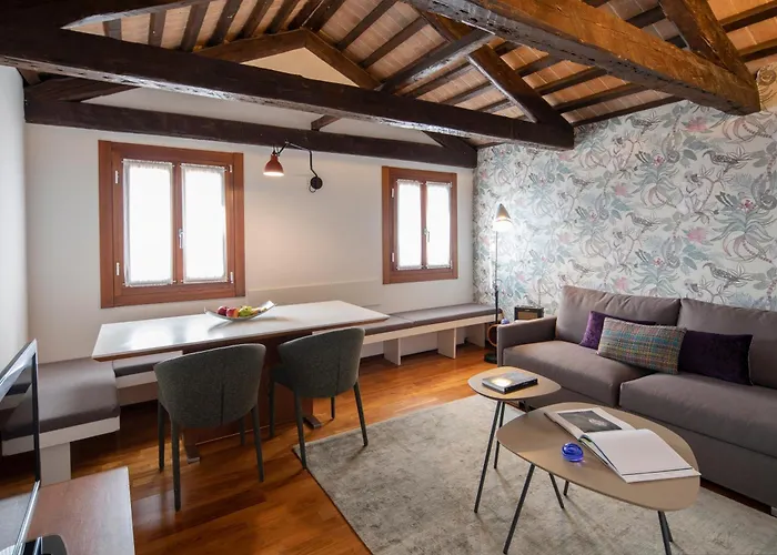 Ca' Della Scimmia - Rialto - Appartement