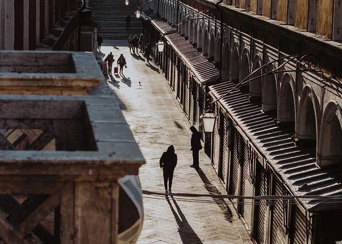 Apartmán Ca' Della Scimmia - Rialto -