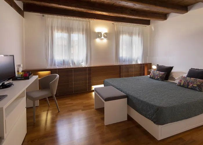 Ca' Della Scimmia - Rialto - Apartmán Benátky
