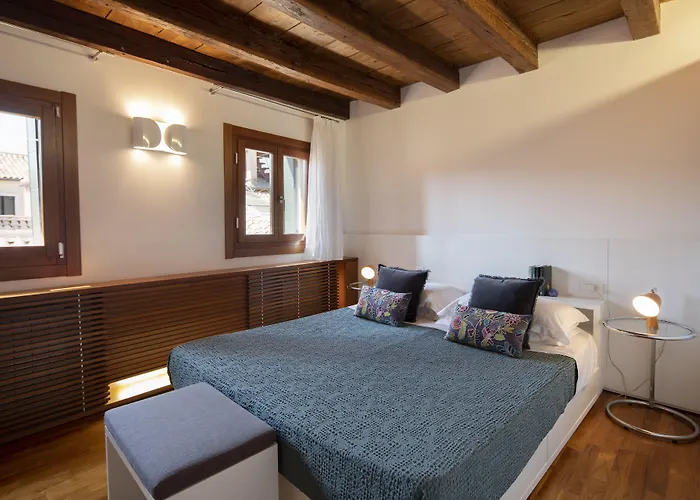 Appartement Ca' Della Scimmia - Rialto - Venise