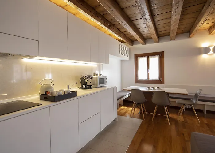 Ca' Della Scimmia - Rialto - Appartement Venise