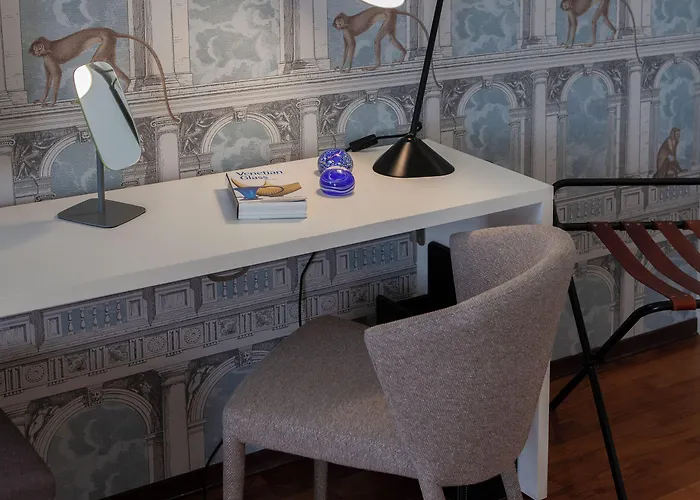 Ca' Della Scimmia - Rialto - Apartmán Benátky