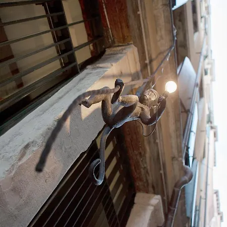 Ca' Della Scimmia - Rialto Bridge, *