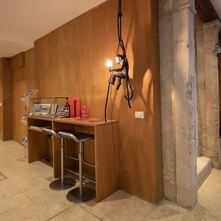 Ca' Della Scimmia - Rialto - Apartament