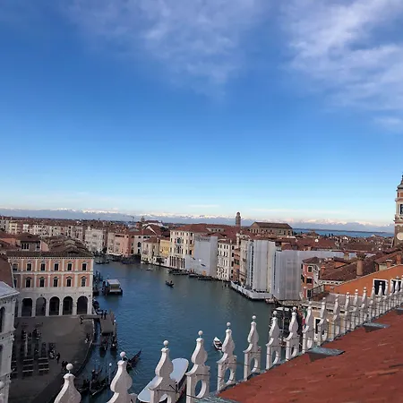 Ca' Della Scimmia - Rialto - * ונציה