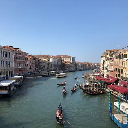 דירה Ca' Della Scimmia - Rialto -