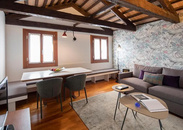 Ca' Della Scimmia - Rialto - Apartament