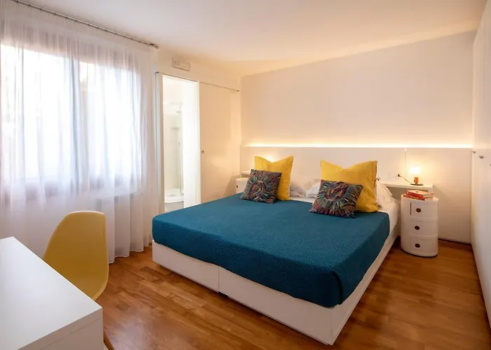 Apartament Ca' Della Scimmia - Rialto -