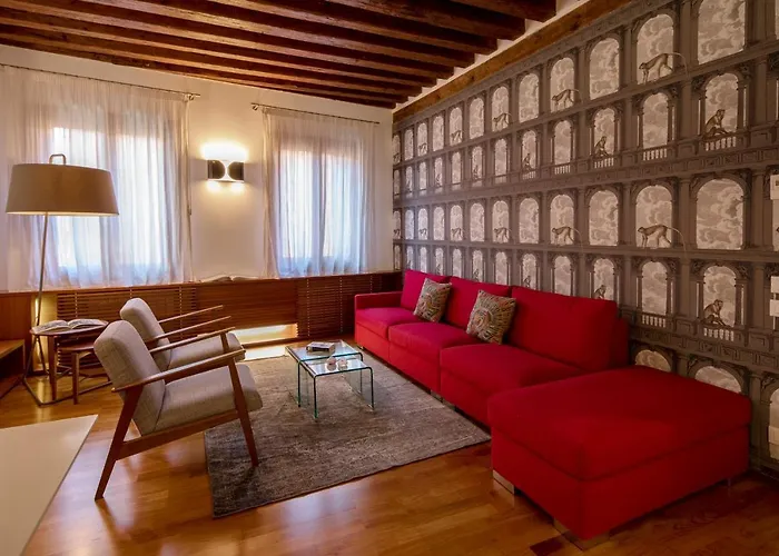 Ca' Della Scimmia - Rialto - * Venedik