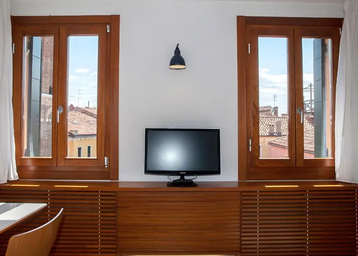 Ca' Della Scimmia - Rialto - Apartament Wenecja