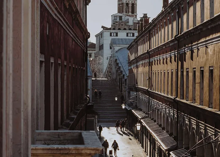 Ca' Della Scimmia - Rialto - * Wenecja