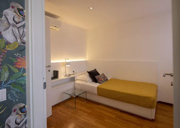 Ca' Della Scimmia - Rialto - Apartament *