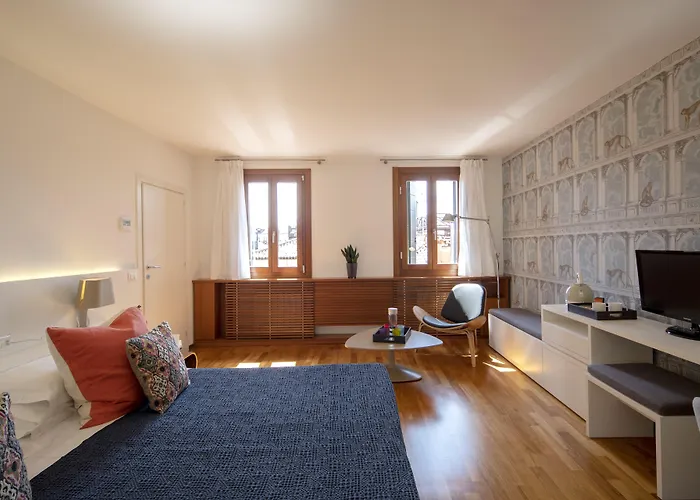 Ca' Della Scimmia - Rialto - Apartament *