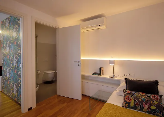 Apartament Ca' Della Scimmia - Rialto -