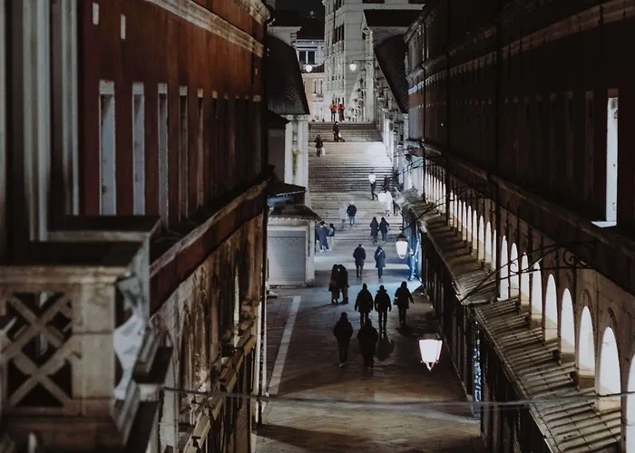 아파트 Ca' Della Scimmia - Rialto -