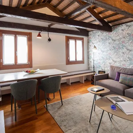 Ca' Della Scimmia - Rialto - Apartmán
