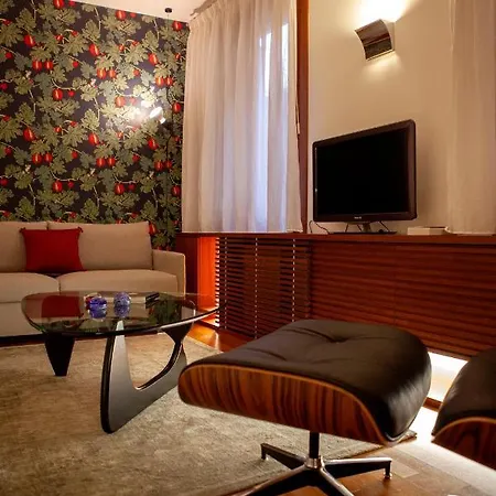 Ca' Della Scimmia - Rialto - Apartmán