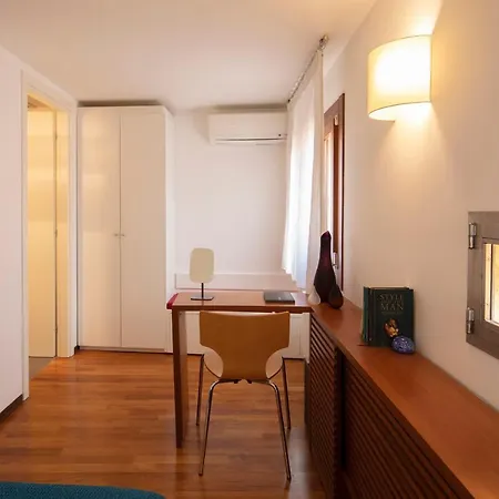 Ca' Della Scimmia - Rialto - Apartmán Benátky