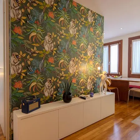 Apartmán Ca' Della Scimmia - Rialto -