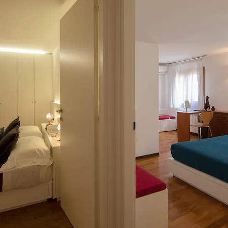 Apartmán Ca' Della Scimmia - Rialto - *