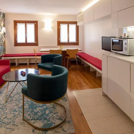 Apartmán Ca' Della Scimmia - Rialto - *