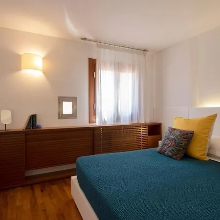 Ca' Della Scimmia - Rialto - Apartmán Benátky