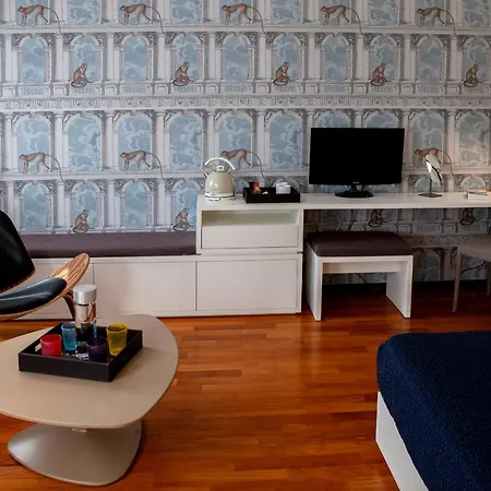 Ca' Della Scimmia - Rialto - Apartmán