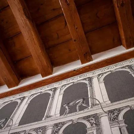 Ca' Della Scimmia - Rialto - * Benátky