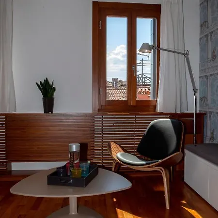 Apartmán Ca' Della Scimmia - Rialto -