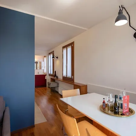 Ca' Della Scimmia - Rialto - Apartmán *