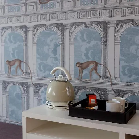 Ca' Della Scimmia - Rialto - Apartmán Benátky