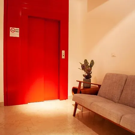 Ca' Della Scimmia - Rialto - Apartmán Benátky