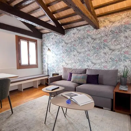 Apartmán Ca' Della Scimmia - Rialto -