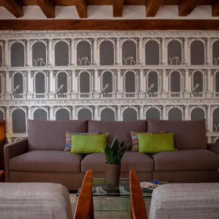 Ca' Della Scimmia - Rialto - Apartmán *