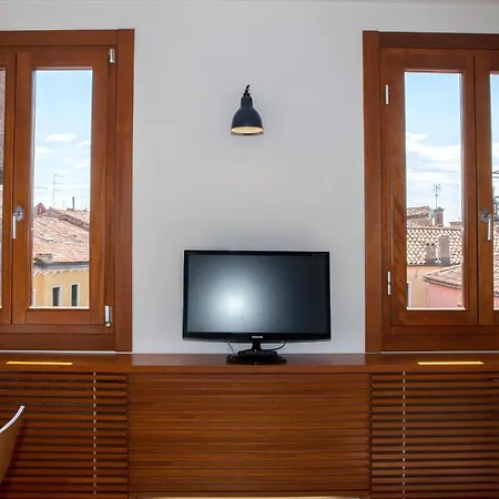 Ca' Della Scimmia - Rialto - Apartmán Benátky