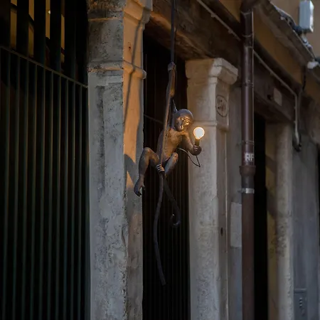 Ca' Della Scimmia - Rialto - * Venedig