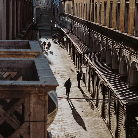 Lägenhet Ca' Della Scimmia - Rialto -