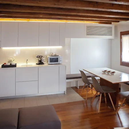 Apartmán Ca' Della Scimmia - Rialto - Benátky