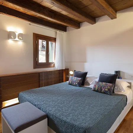 Apartmán Ca' Della Scimmia - Rialto - Benátky