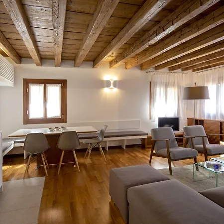 Ca' Della Scimmia - Rialto - Apartmán