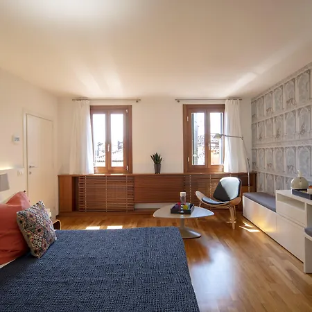Ca' Della Scimmia - Rialto - Apartmán *