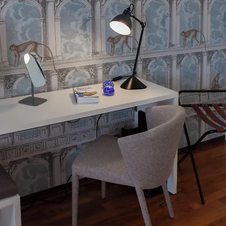 Ca' Della Scimmia - Rialto - Apartmán Benátky